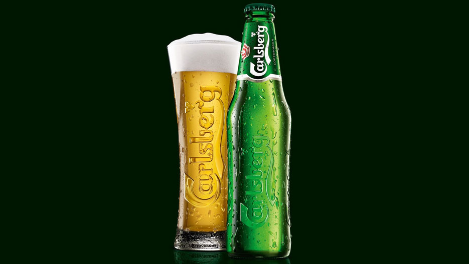Пиво Carlsberg