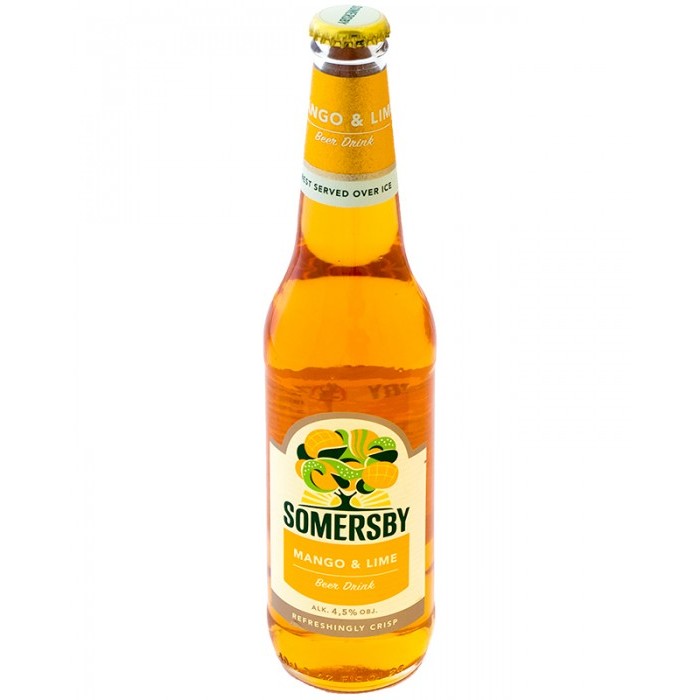 Somersby  Mango-lime 0.5L