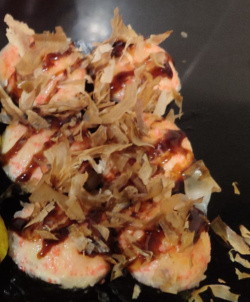 хоку тунець