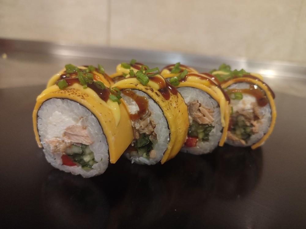 Теріякі Блум