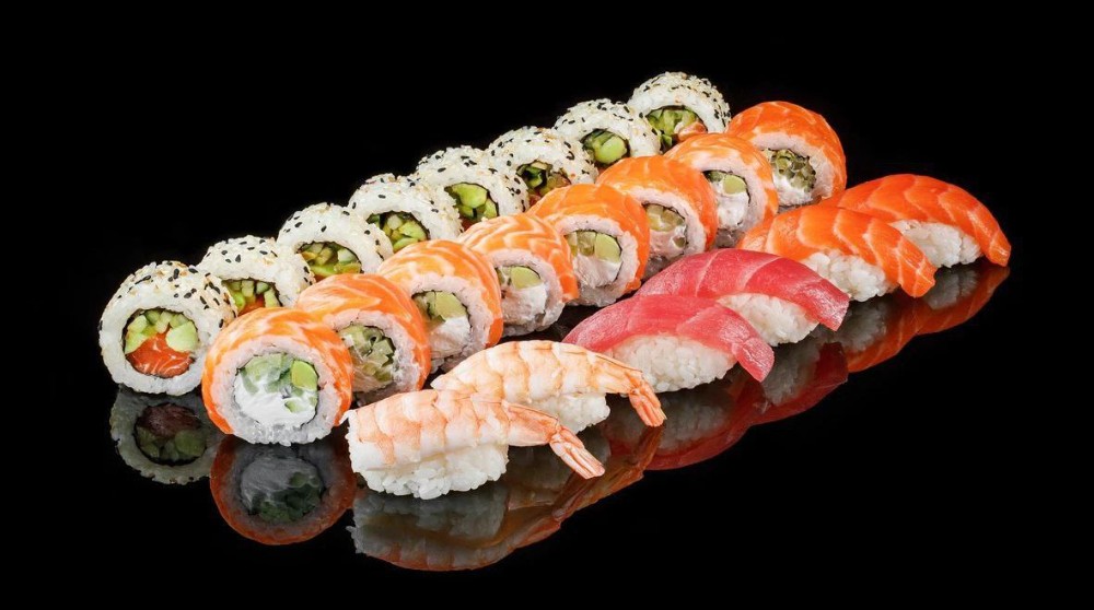 Сет на двох