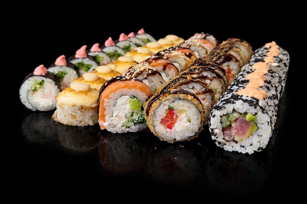 Сет весняний