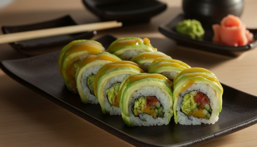Авокадо рол