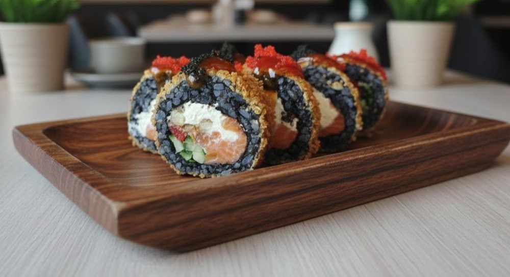 Темпура блек