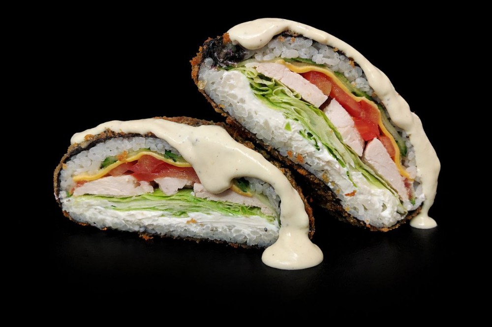 Чікен бургер