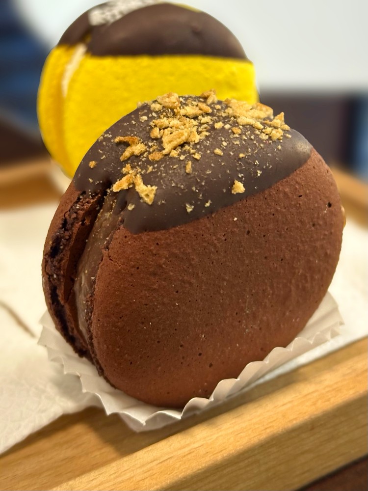 Макаронс Ферреро Роше