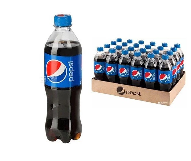 pepsi 0.25 PET