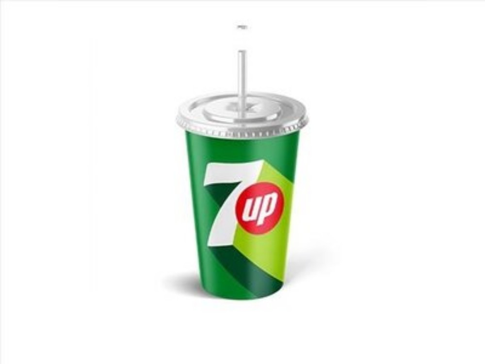 7UP razliv
