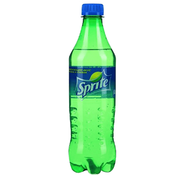 Sprite 0.5 L