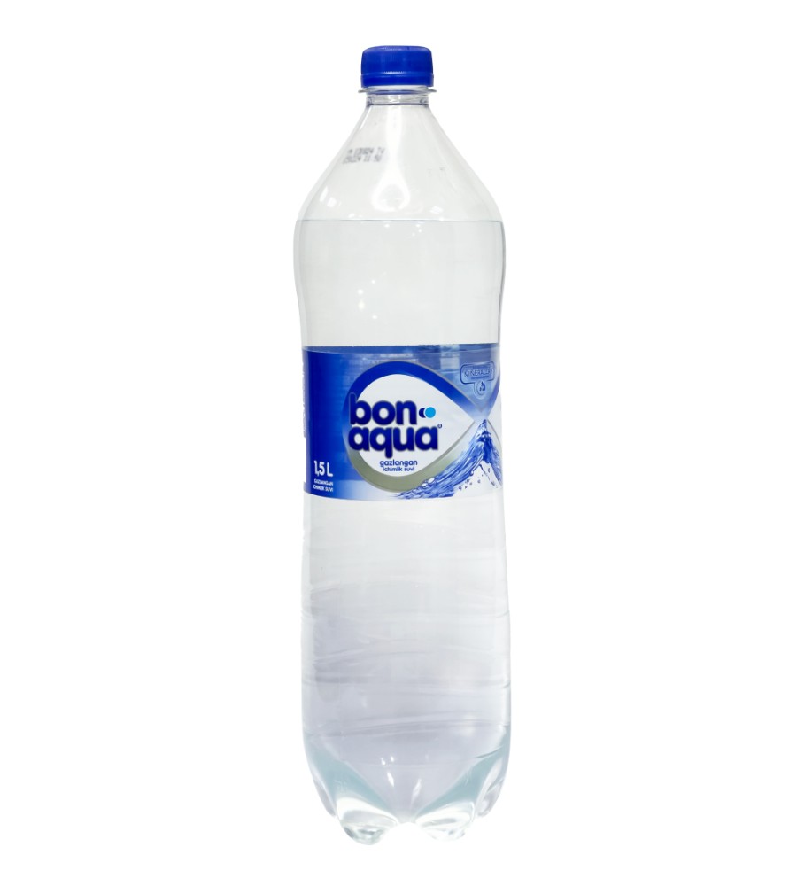 Voda Gaz bonaqua 1.5L $02201002001001001