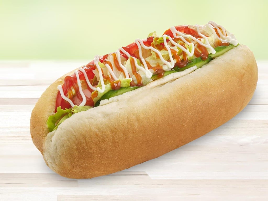 Xot-dog obechniy
