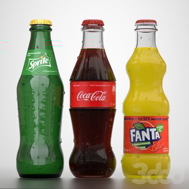 nrg cola-fanta pepsi 0.25 L