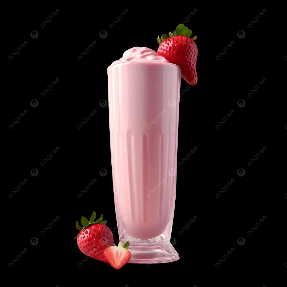milk shake klubnika $10202001010000002