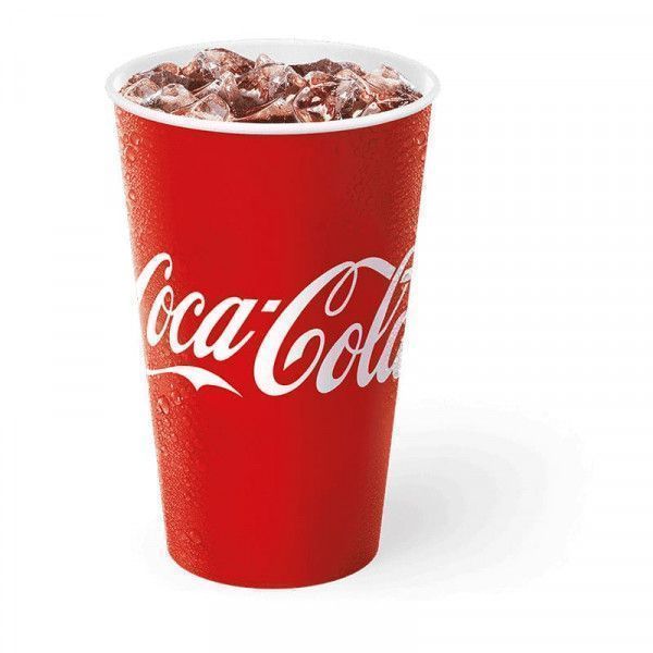 razlivnoy Cola-Cola (400L)