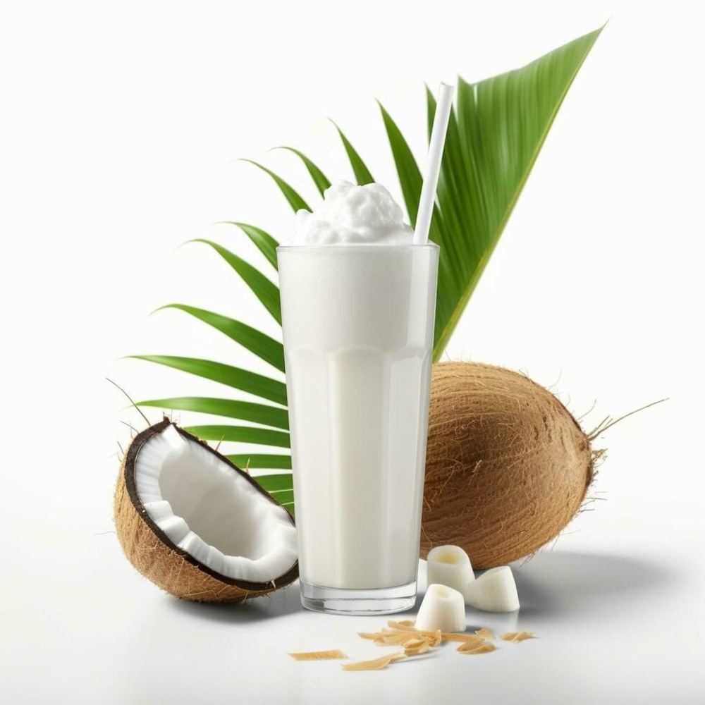 milk shake coconut $10202001010000002