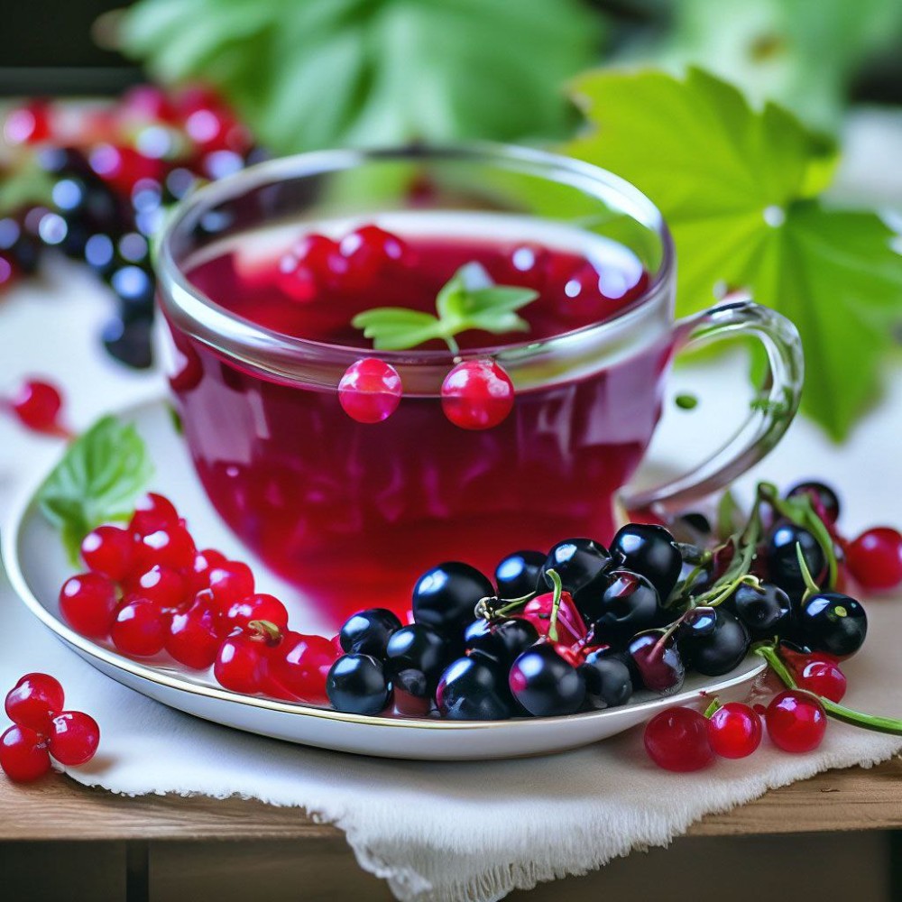 tea smorodina $10202001010000002