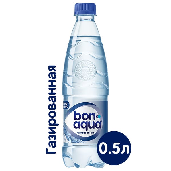 voda 0.5l