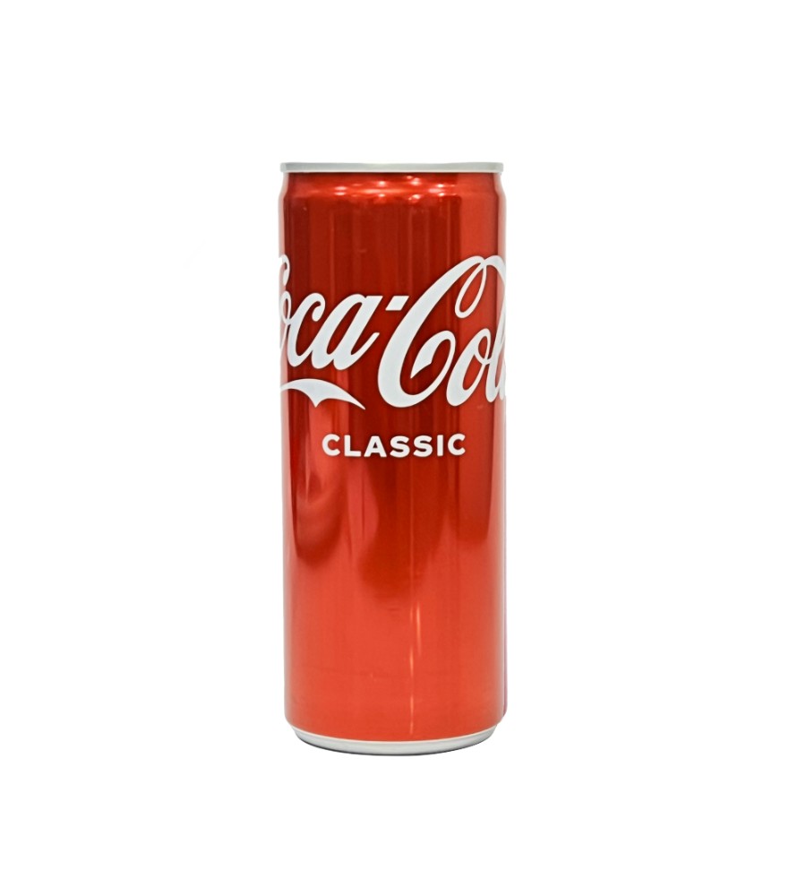 Cola temir banka 0.25L $02202002001010001