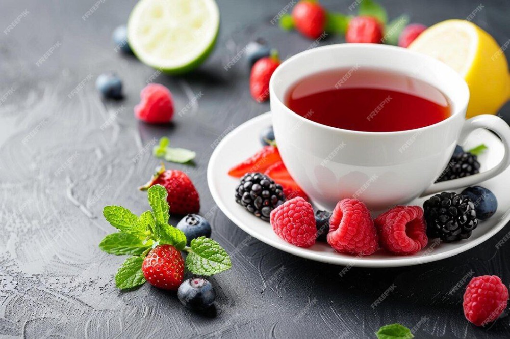 berry tea $10202001010000002