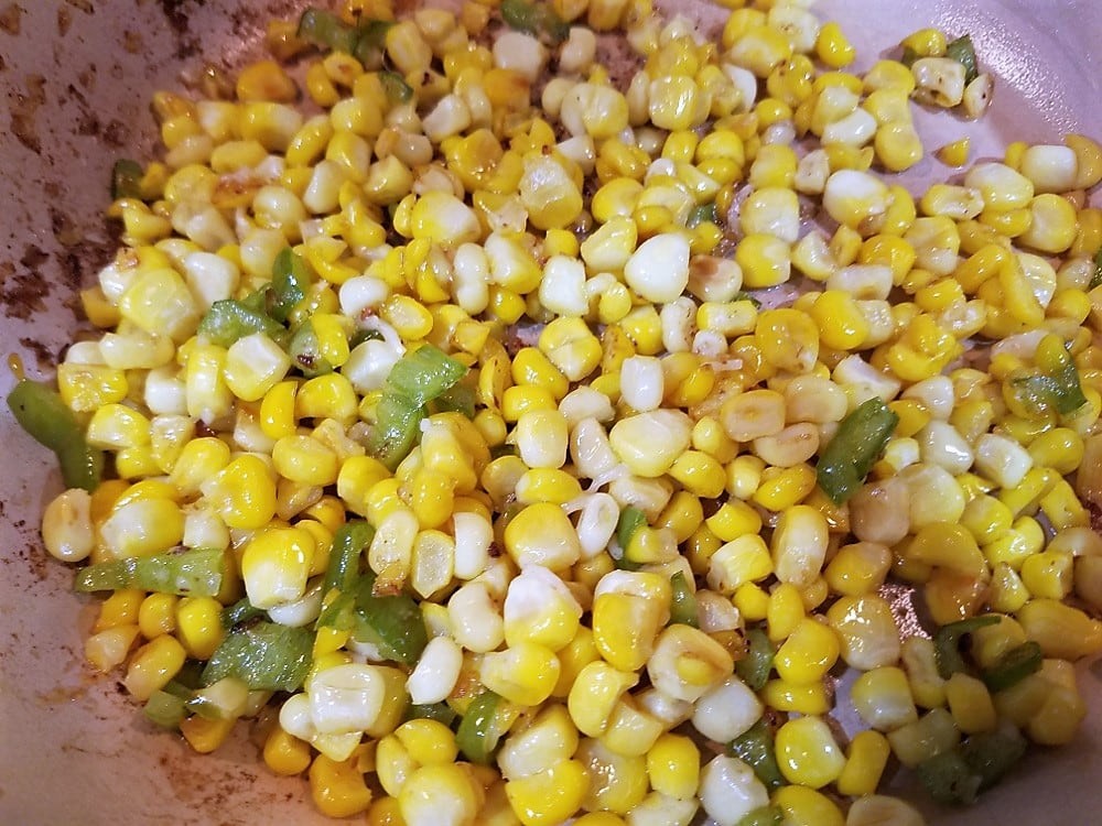 Extra Sweet Corn