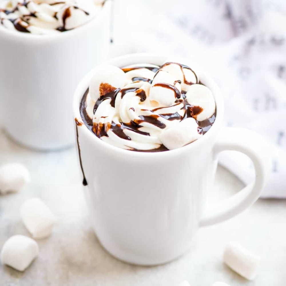 Hot Chocolate Marshmallow