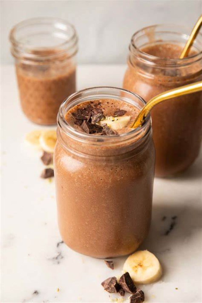 Banana Chocolate