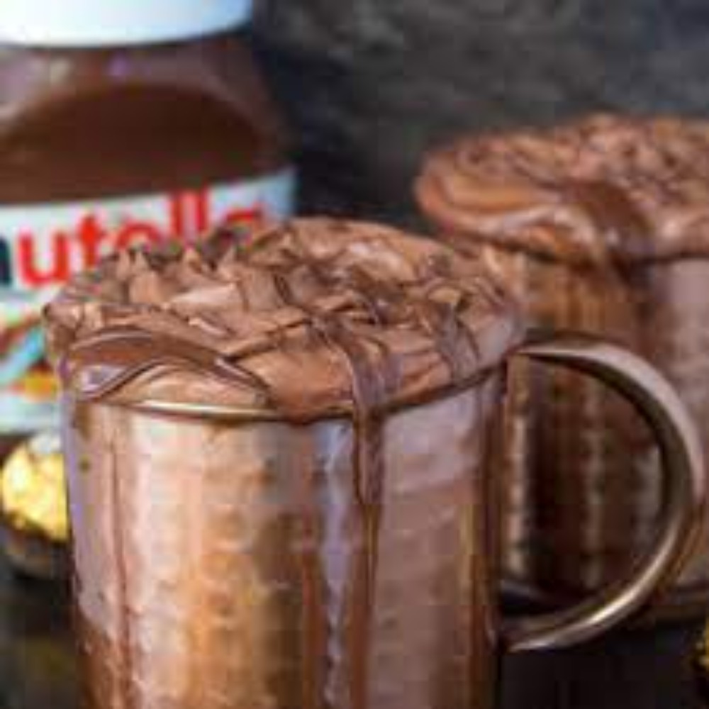 Hot Chocolate Nutella