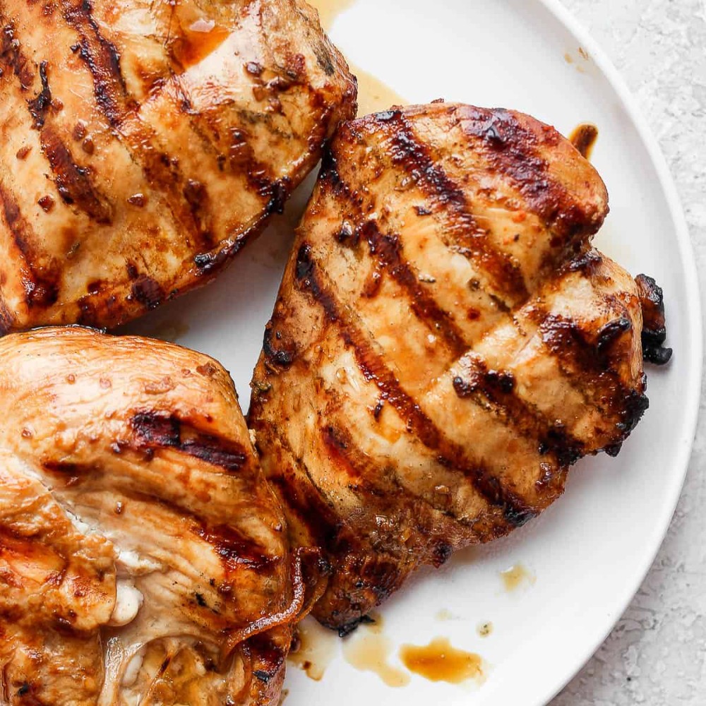 Grilled Chicken