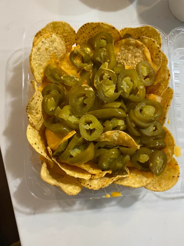 Extra Jalapeno