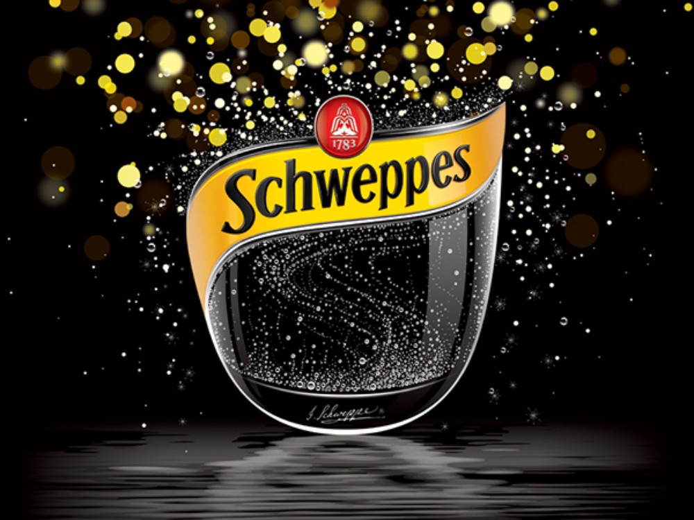 Schweppes Gold