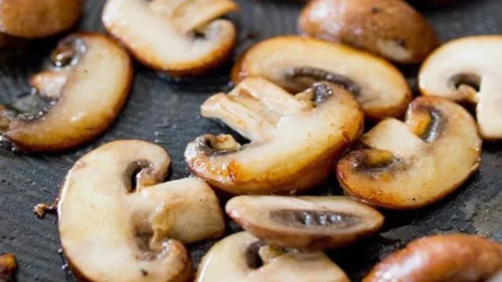 Extra Mushroom