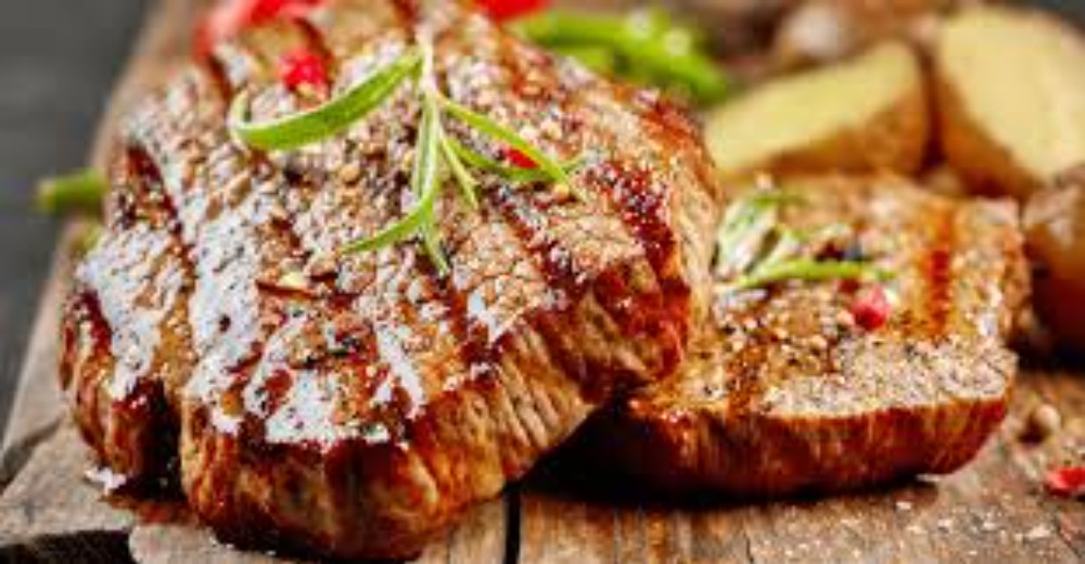 Grilled Fillet