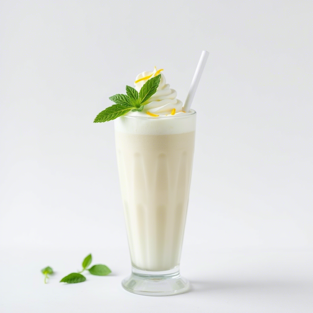 Lemon Mint Shake