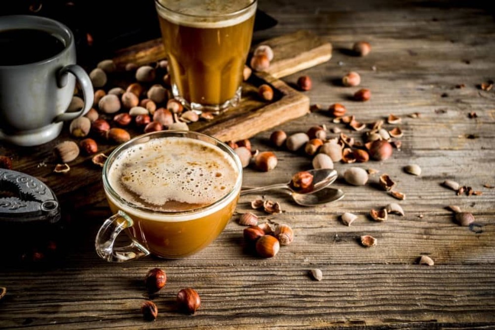 Coffee Nuts