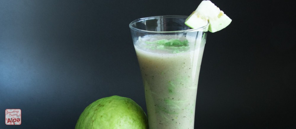 Guava Smoothie