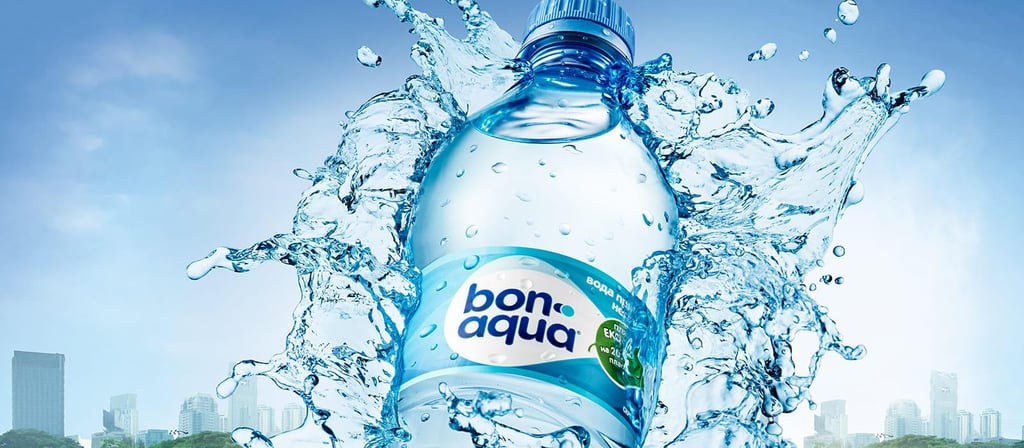 Вода пластик 0,5