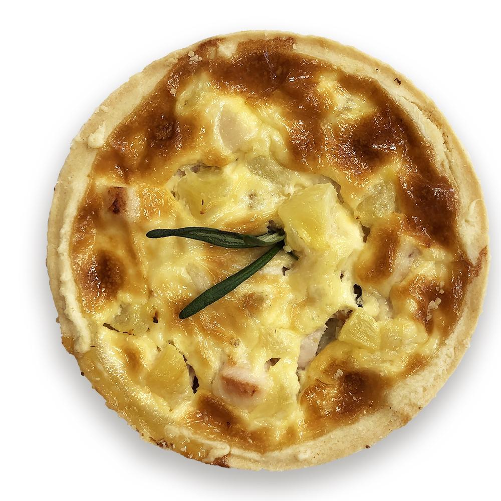 Киш Курка-Ананас