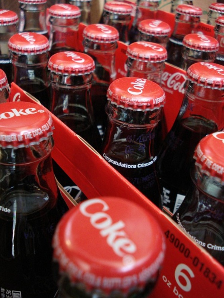SOFT DRINKS 300ML small bottle