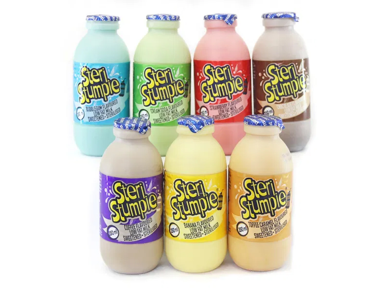 STERI STUMPIE