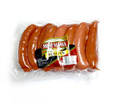 MEAT MANIA small russians 3KG