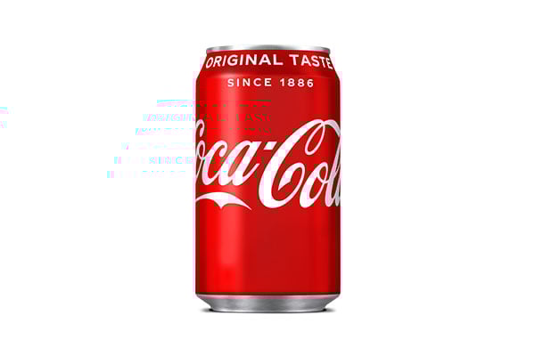 SOFT DRINKS 400ML CANS