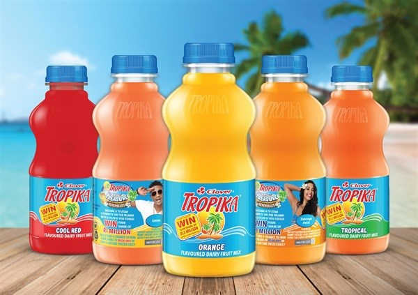 TROPIKA 500ML