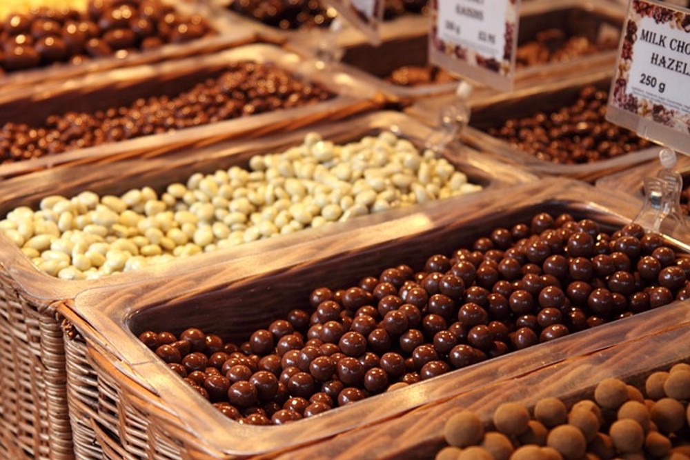 hazelnut choco