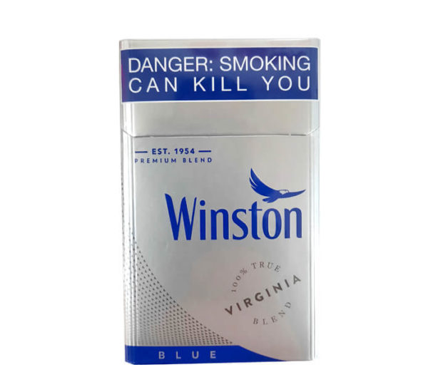 WINSTON ARTIC COOL