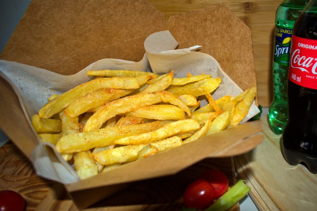 FRIES - LARGE