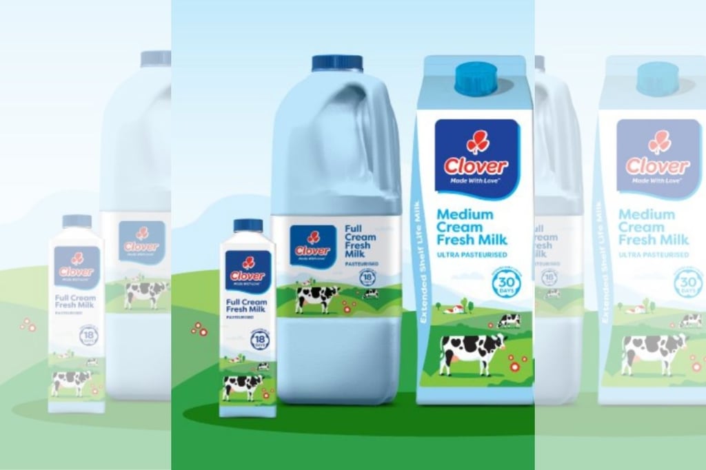 FRESH MILK buy in — Food Fox