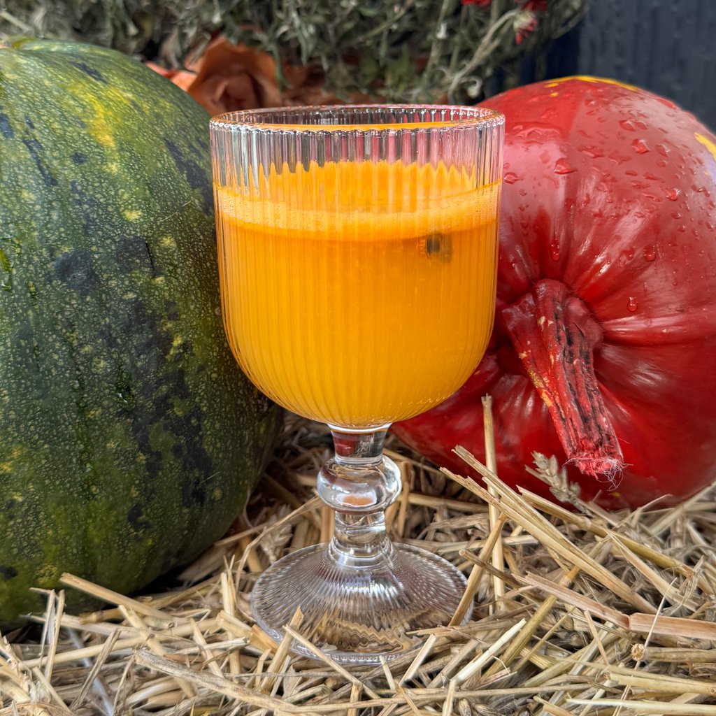 Гарячий лимонад Обліпиха-Пряний манго