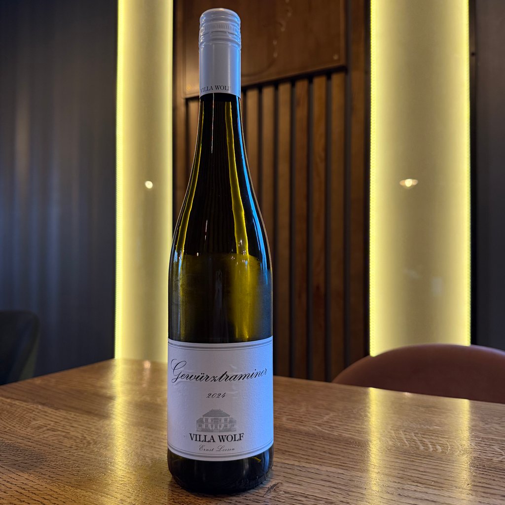 Вино Gewurztraminer, Villa Wolf