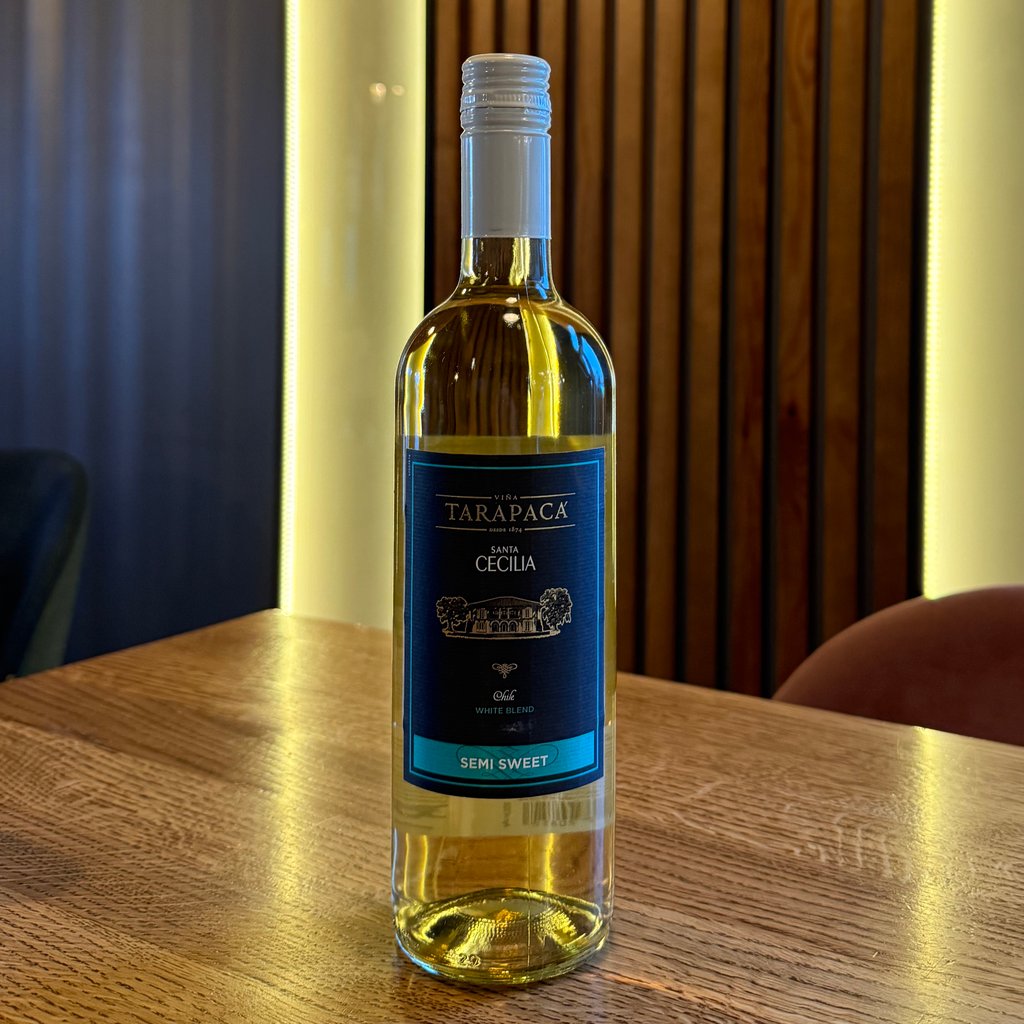 Вино Santa Cecilia White, Tarapaca