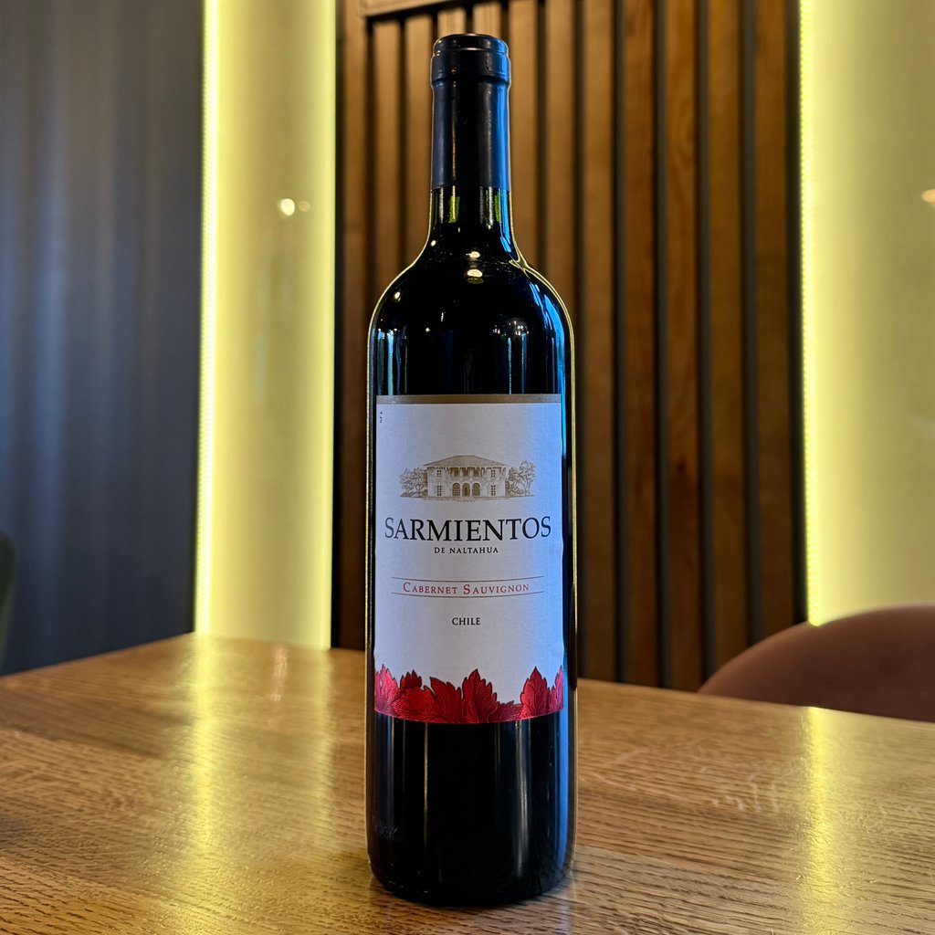Вино Cabernet Sauvignon Sarmientos, Tarapaca